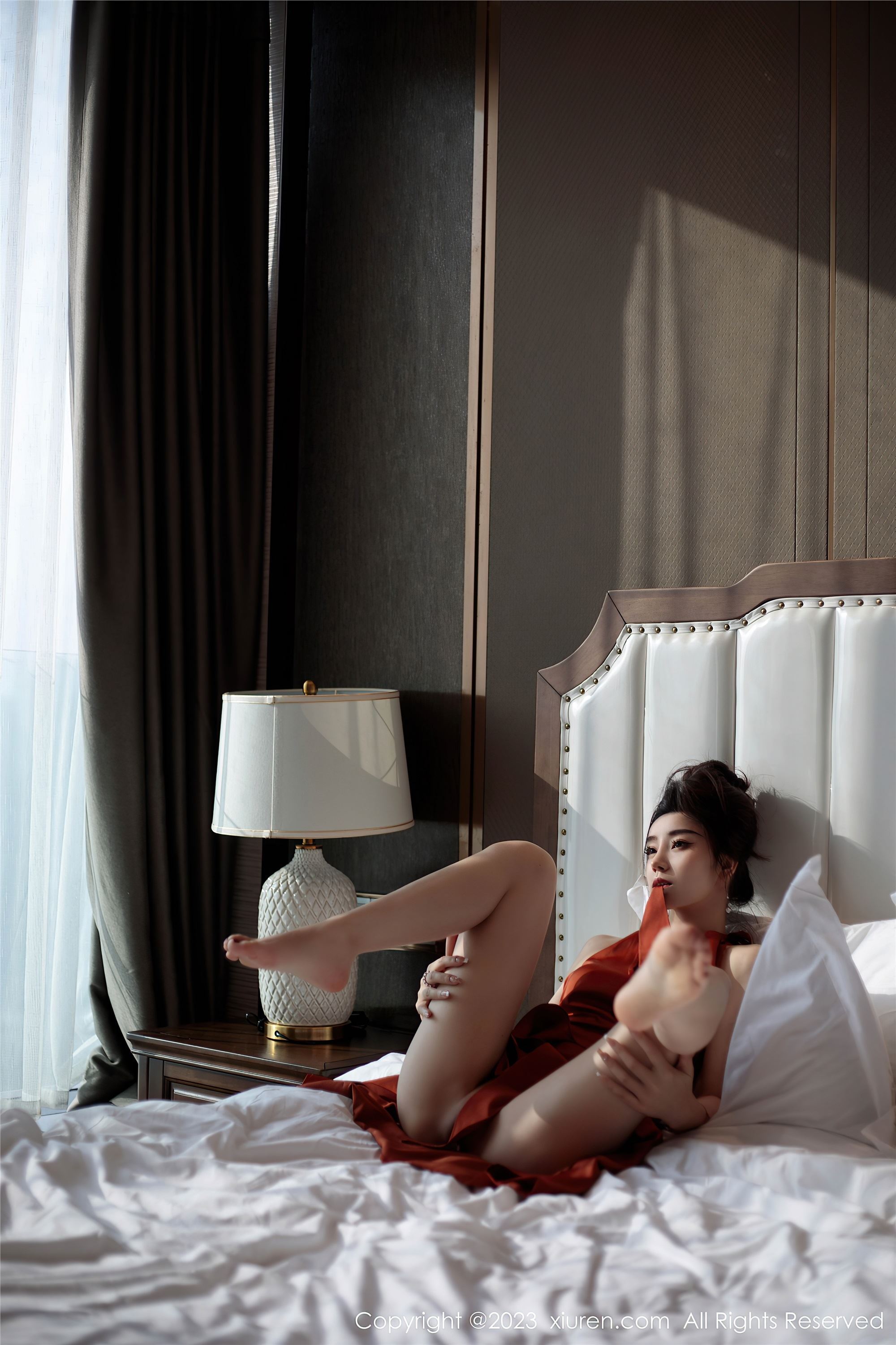 XiuRen秀人网  2023.06.06 NO.6861 苏曼兮